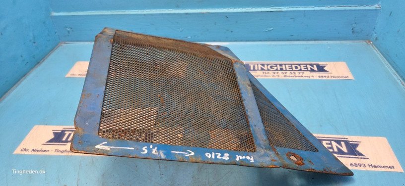 Aufbauten des Typs Ford 8210, Gebrauchtmaschine in Hemmet (Bild 7)