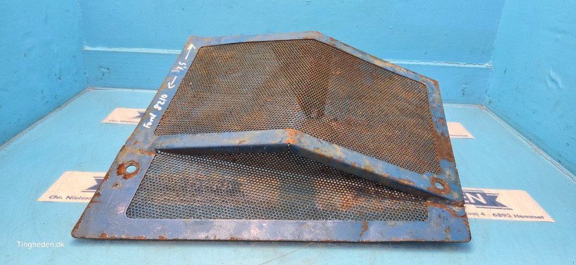 Aufbauten des Typs Ford 8210, Gebrauchtmaschine in Hemmet (Bild 2)