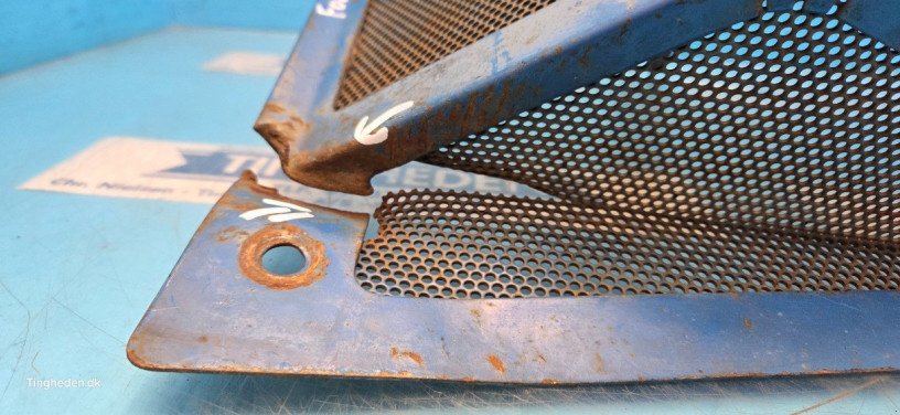 Aufbauten typu Ford 8210, Gebrauchtmaschine v Hemmet (Obrázek 3)