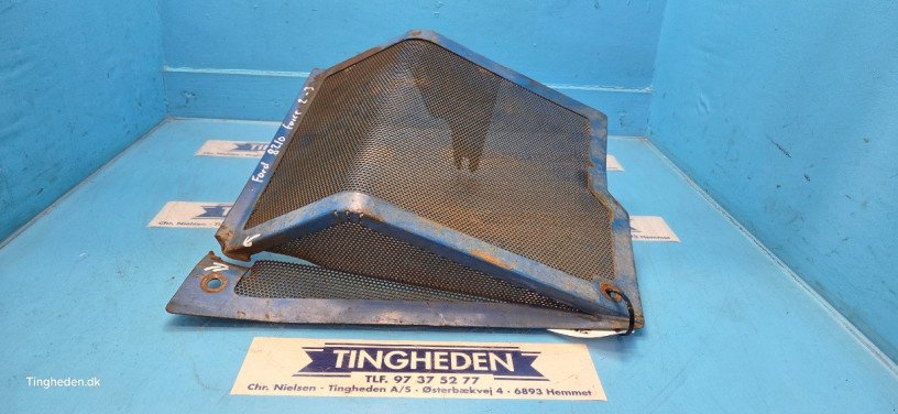 Aufbauten typu Ford 8210, Gebrauchtmaschine v Hemmet (Obrázek 1)