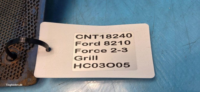 Aufbauten typu Ford 8210, Gebrauchtmaschine v Hemmet (Obrázek 16)