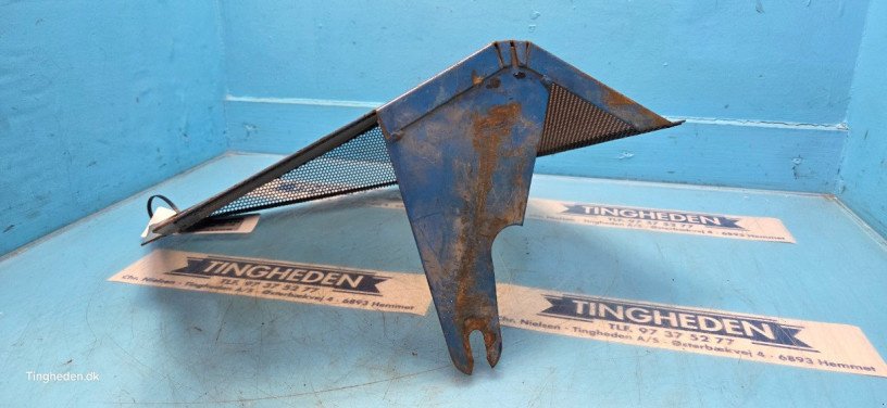 Aufbauten typu Ford 8210, Gebrauchtmaschine v Hemmet (Obrázek 9)