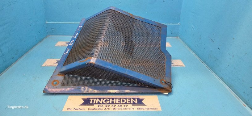 Aufbauten typu Ford 8210, Gebrauchtmaschine v Hemmet (Obrázek 1)