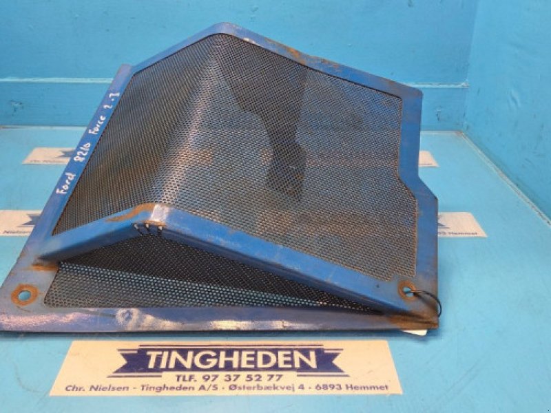 Aufbauten des Typs Ford 8210, Gebrauchtmaschine in Hemmet (Bild 1)