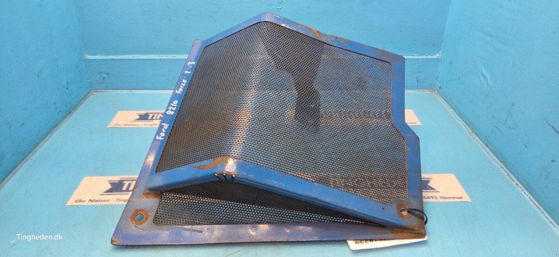 Aufbauten typu Ford 8210, Gebrauchtmaschine v Hemmet (Obrázek 3)