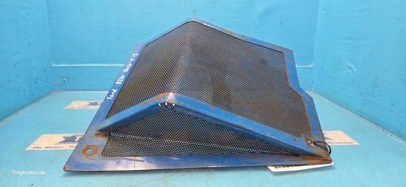 Aufbauten typu Ford 8210, Gebrauchtmaschine v Hemmet (Obrázek 2)