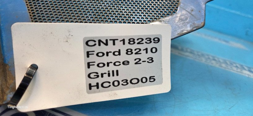 Aufbauten typu Ford 8210, Gebrauchtmaschine v Hemmet (Obrázek 20)