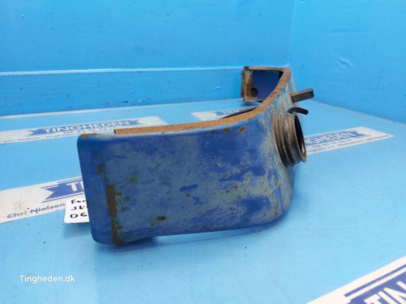 Aufbauten typu Ford 8210, Gebrauchtmaschine v Hemmet (Obrázek 4)