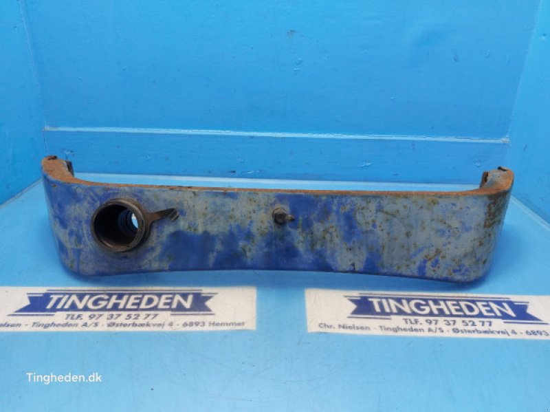 Aufbauten typu Ford 8210, Gebrauchtmaschine v Hemmet (Obrázek 2)