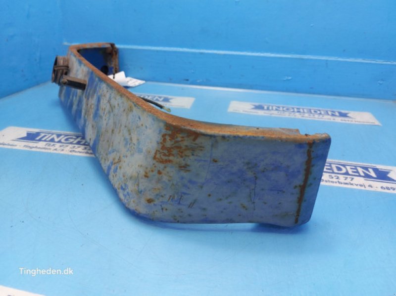 Aufbauten typu Ford 8210, Gebrauchtmaschine v Hemmet (Obrázek 3)