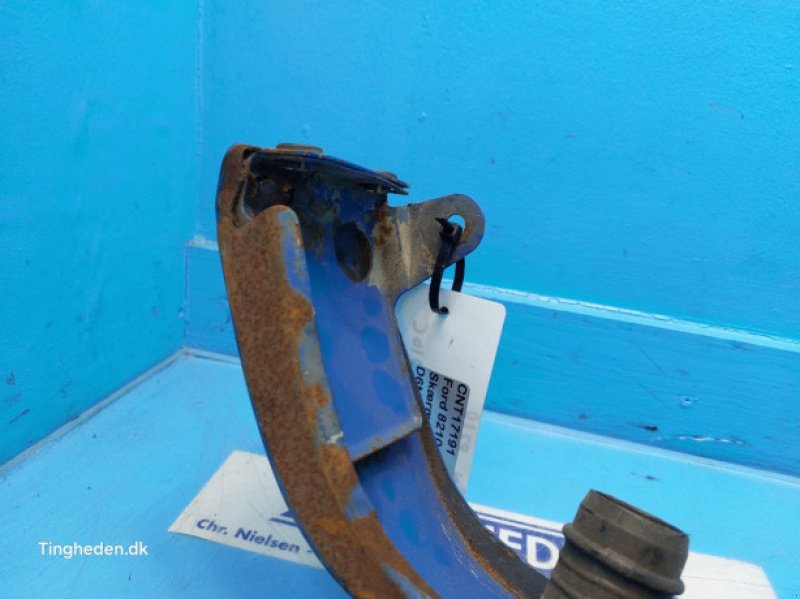 Aufbauten typu Ford 8210, Gebrauchtmaschine v Hemmet (Obrázek 18)