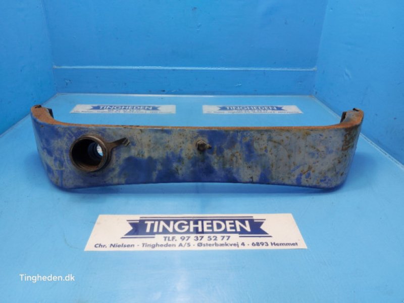 Aufbauten typu Ford 8210, Gebrauchtmaschine v Hemmet (Obrázek 1)