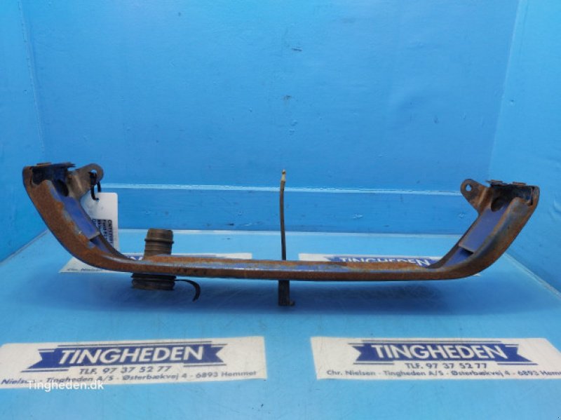 Aufbauten typu Ford 8210, Gebrauchtmaschine v Hemmet (Obrázek 16)