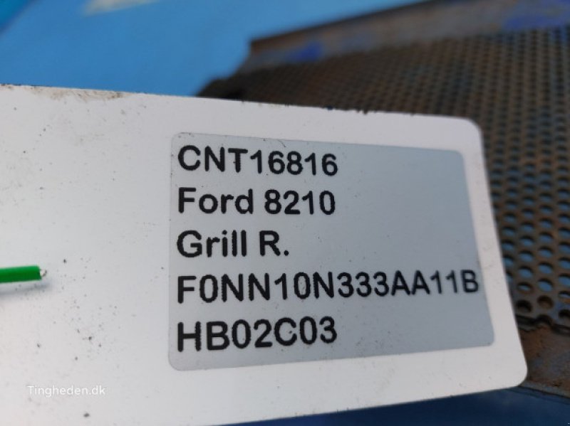 Aufbauten des Typs Ford 8210, Gebrauchtmaschine in Hemmet (Bild 15)