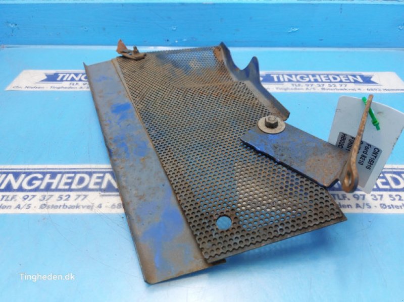 Aufbauten des Typs Ford 8210, Gebrauchtmaschine in Hemmet (Bild 10)