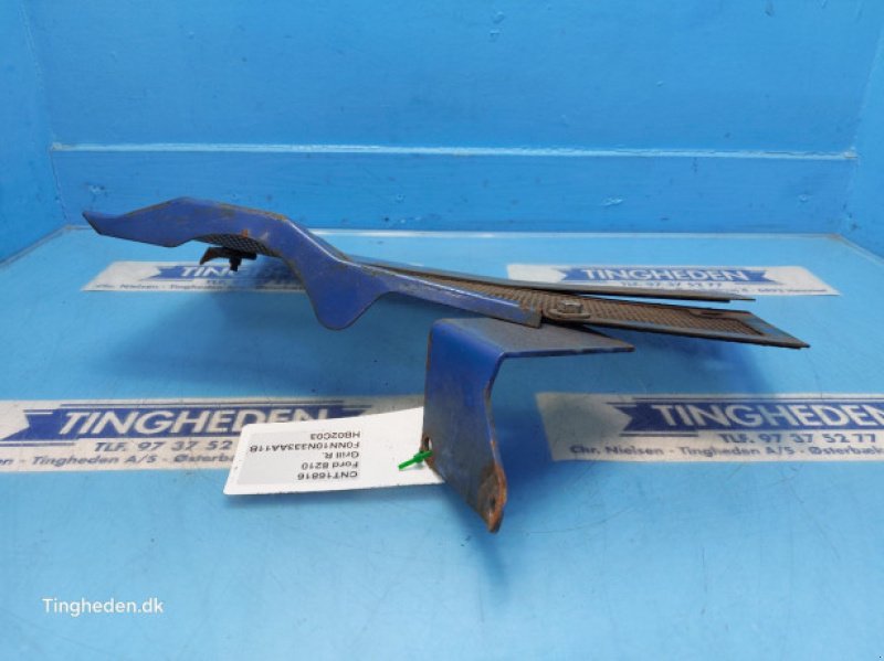 Aufbauten des Typs Ford 8210, Gebrauchtmaschine in Hemmet (Bild 5)