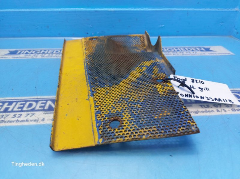 Aufbauten des Typs Ford 8210, Gebrauchtmaschine in Hemmet (Bild 10)