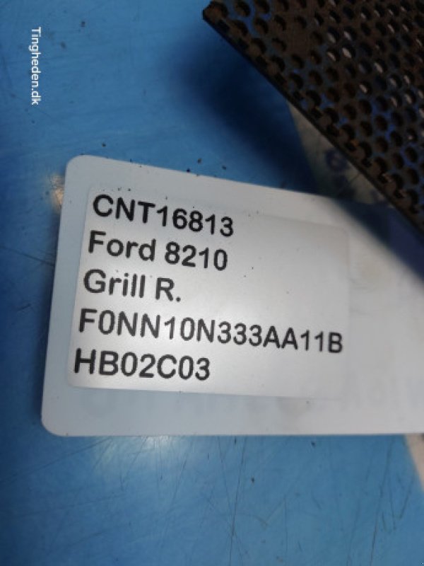 Aufbauten des Typs Ford 8210, Gebrauchtmaschine in Hemmet (Bild 15)