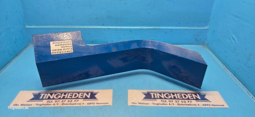 Aufbauten des Typs Ford 8630, Gebrauchtmaschine in Hemmet (Bild 2)