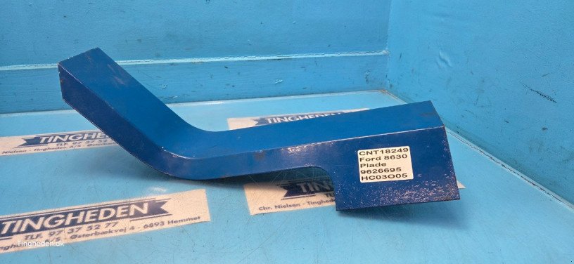 Aufbauten des Typs Ford 8630, Gebrauchtmaschine in Hemmet (Bild 7)