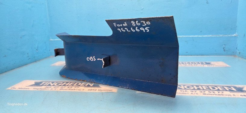 Aufbauten des Typs Ford 8630, Gebrauchtmaschine in Hemmet (Bild 12)