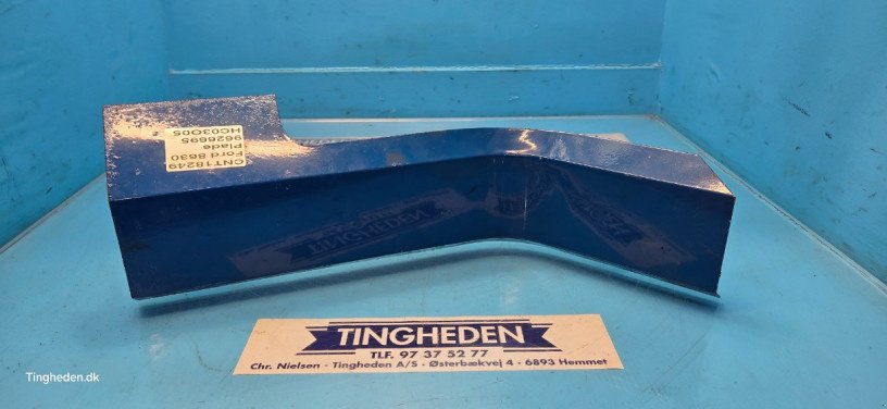 Aufbauten des Typs Ford 8630, Gebrauchtmaschine in Hemmet (Bild 1)