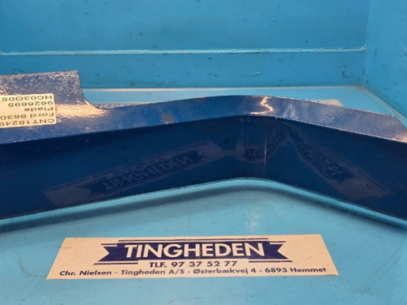 Aufbauten des Typs Ford 8630, Gebrauchtmaschine in Hemmet (Bild 1)