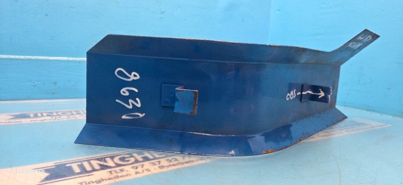 Aufbauten des Typs Ford 8630, Gebrauchtmaschine in Hemmet (Bild 11)