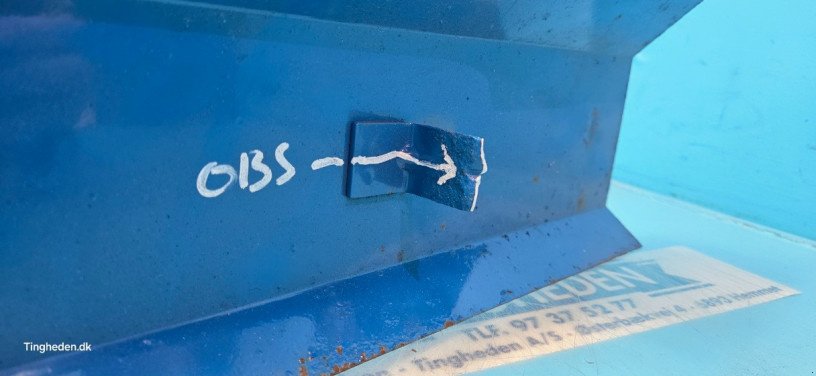 Aufbauten des Typs Ford 8630, Gebrauchtmaschine in Hemmet (Bild 10)