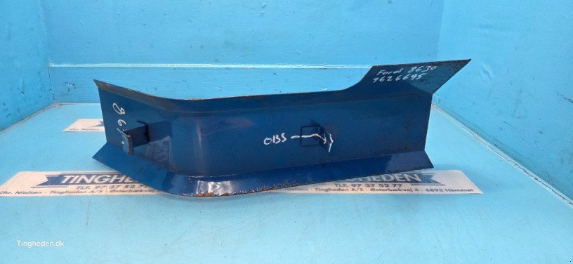 Aufbauten des Typs Ford 8630, Gebrauchtmaschine in Hemmet (Bild 9)