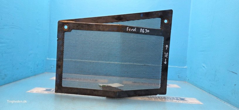 Aufbauten typu Ford 8630, Gebrauchtmaschine v Hemmet (Obrázek 4)