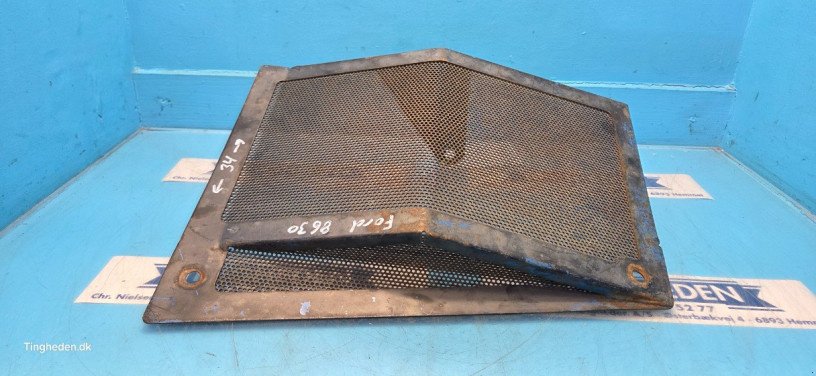 Aufbauten typu Ford 8630, Gebrauchtmaschine v Hemmet (Obrázek 2)