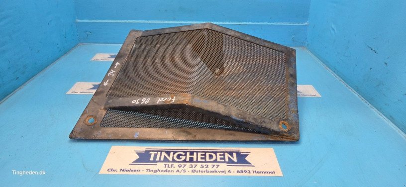 Aufbauten typu Ford 8630, Gebrauchtmaschine v Hemmet (Obrázek 1)