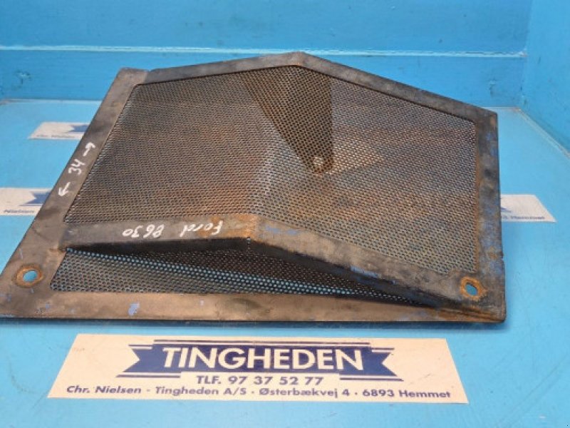 Aufbauten des Typs Ford 8630, Gebrauchtmaschine in Hemmet (Bild 1)