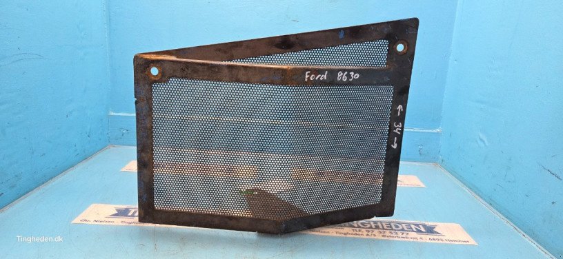 Aufbauten typu Ford 8630, Gebrauchtmaschine v Hemmet (Obrázek 3)