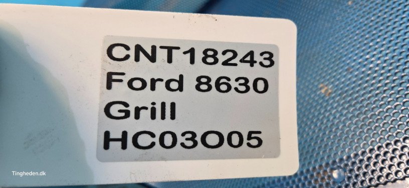 Aufbauten des Typs Ford 8630, Gebrauchtmaschine in Hemmet (Bild 19)