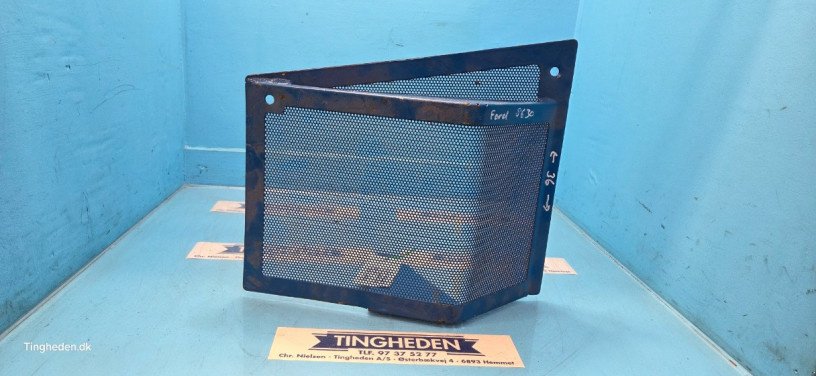 Aufbauten des Typs Ford 8630, Gebrauchtmaschine in Hemmet (Bild 1)