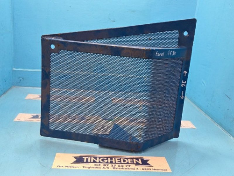 Aufbauten des Typs Ford 8630, Gebrauchtmaschine in Hemmet (Bild 1)