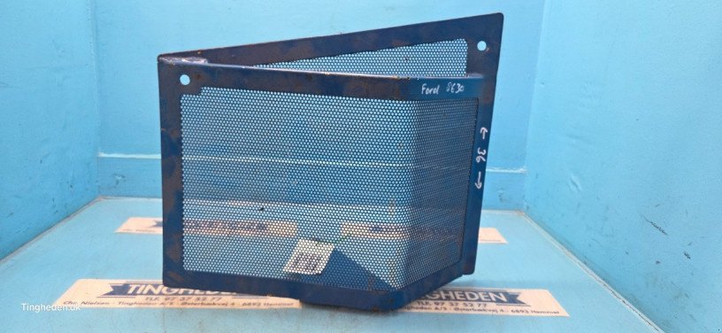 Aufbauten des Typs Ford 8630, Gebrauchtmaschine in Hemmet (Bild 2)