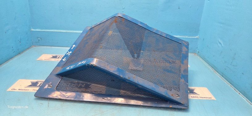 Aufbauten des Typs Ford 8630, Gebrauchtmaschine in Hemmet (Bild 3)