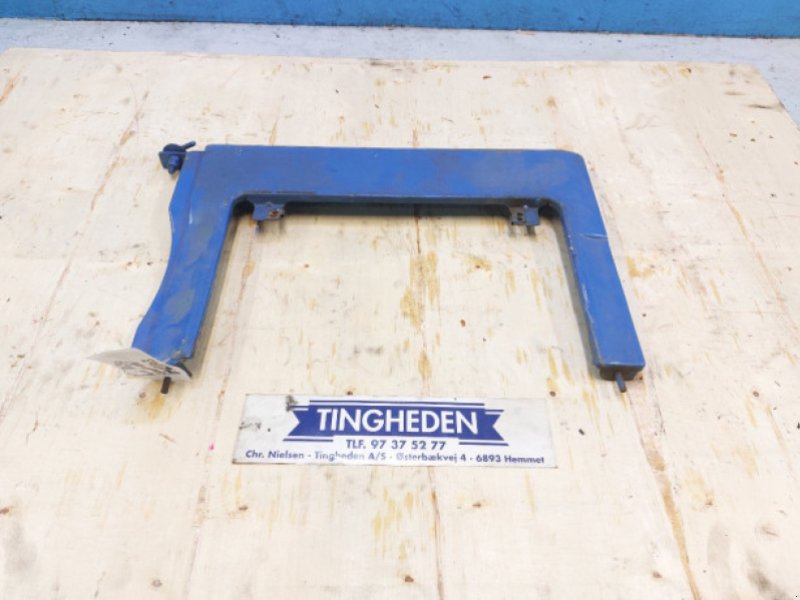 Aufbauten vrste Ford 8630, Gebrauchtmaschine v Hemmet (Slika 1)