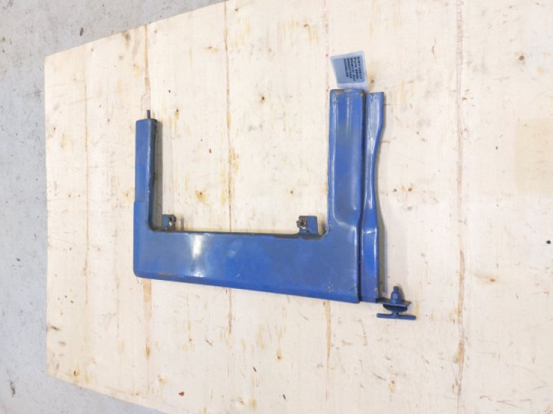 Aufbauten typu Ford 8630, Gebrauchtmaschine v Hemmet (Obrázek 2)