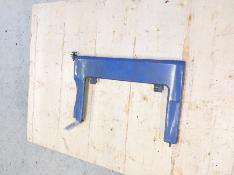 Aufbauten typu Ford 8630, Gebrauchtmaschine v Hemmet (Obrázek 4)