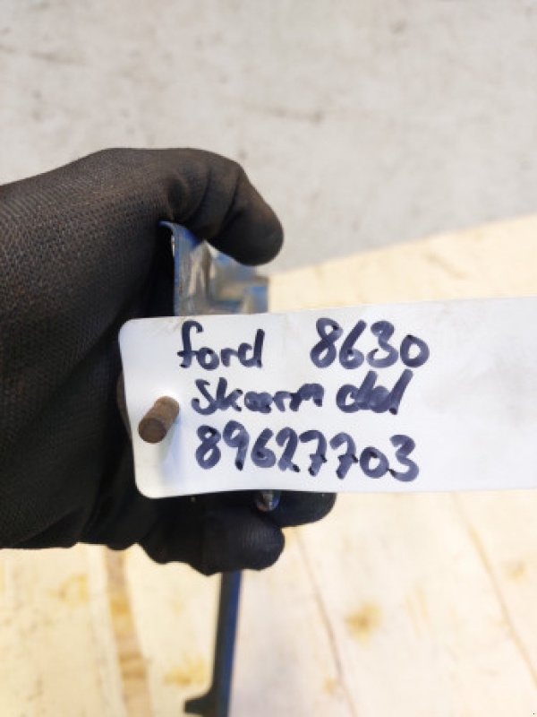 Aufbauten typu Ford 8630, Gebrauchtmaschine v Hemmet (Obrázek 6)