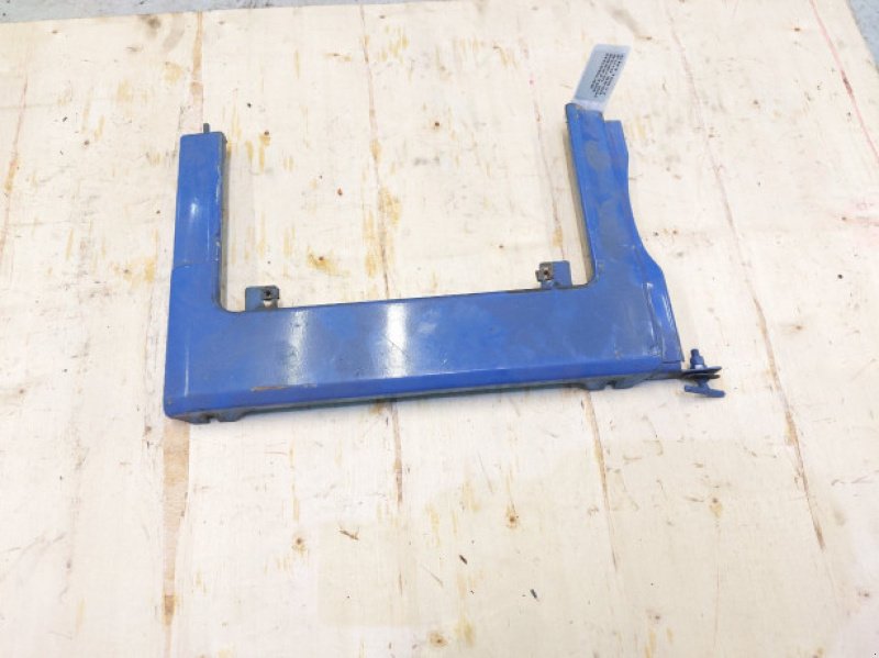 Aufbauten typu Ford 8630, Gebrauchtmaschine v Hemmet (Obrázek 3)