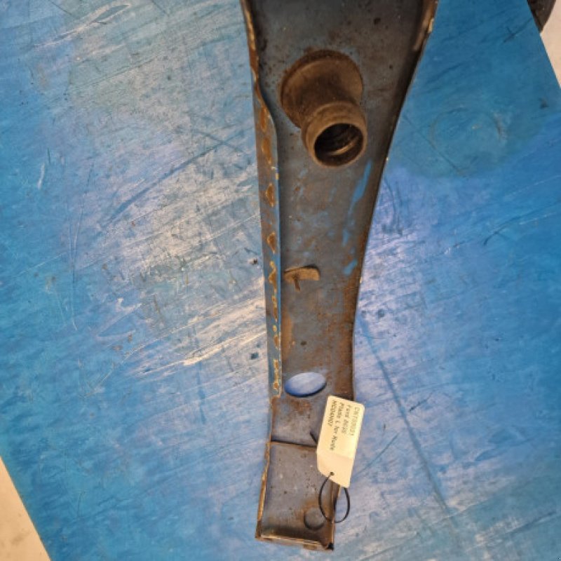 Aufbauten tip Ford 8630, Gebrauchtmaschine in Hemmet (Poză 4)