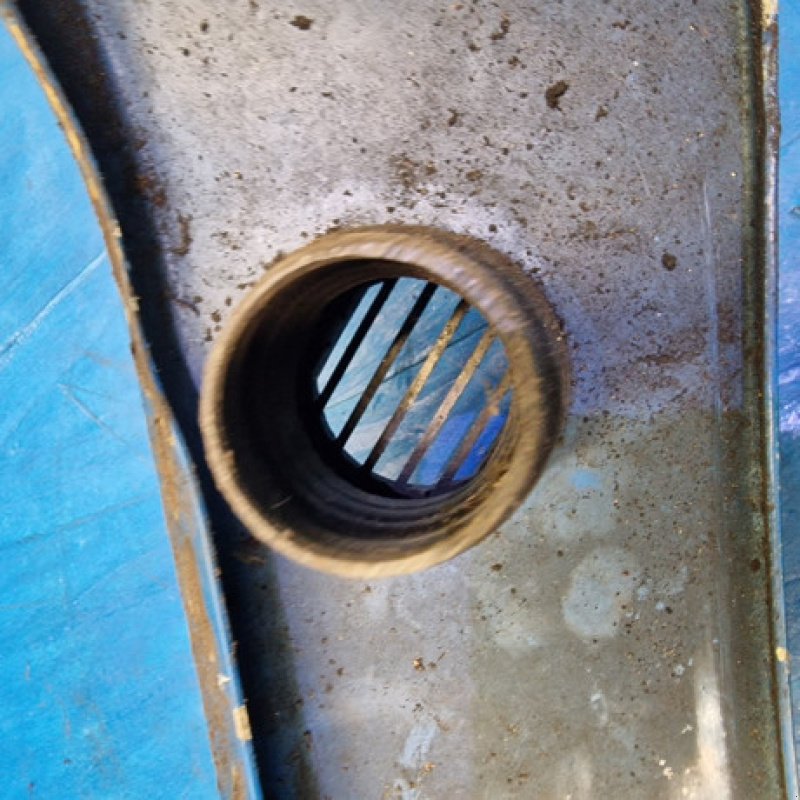 Aufbauten tip Ford 8630, Gebrauchtmaschine in Hemmet (Poză 8)