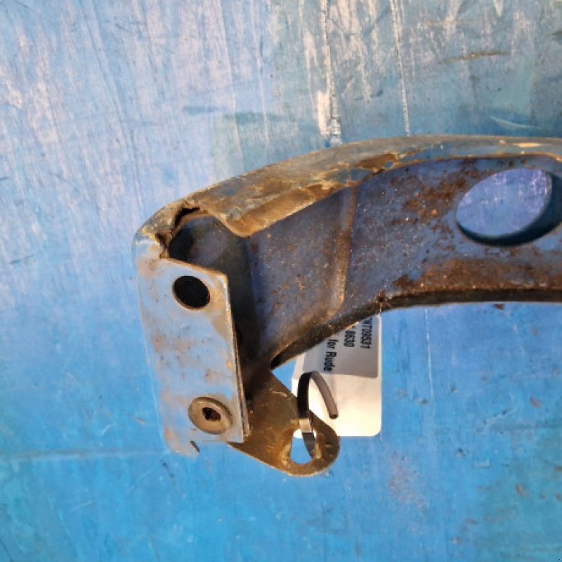 Aufbauten tip Ford 8630, Gebrauchtmaschine in Hemmet (Poză 11)