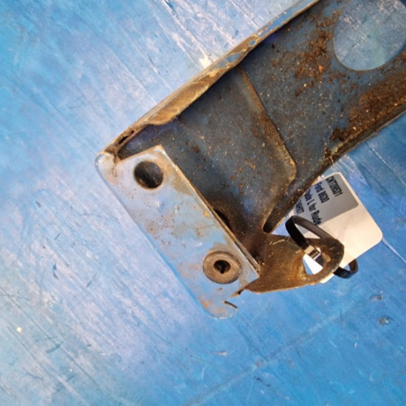 Aufbauten tip Ford 8630, Gebrauchtmaschine in Hemmet (Poză 10)