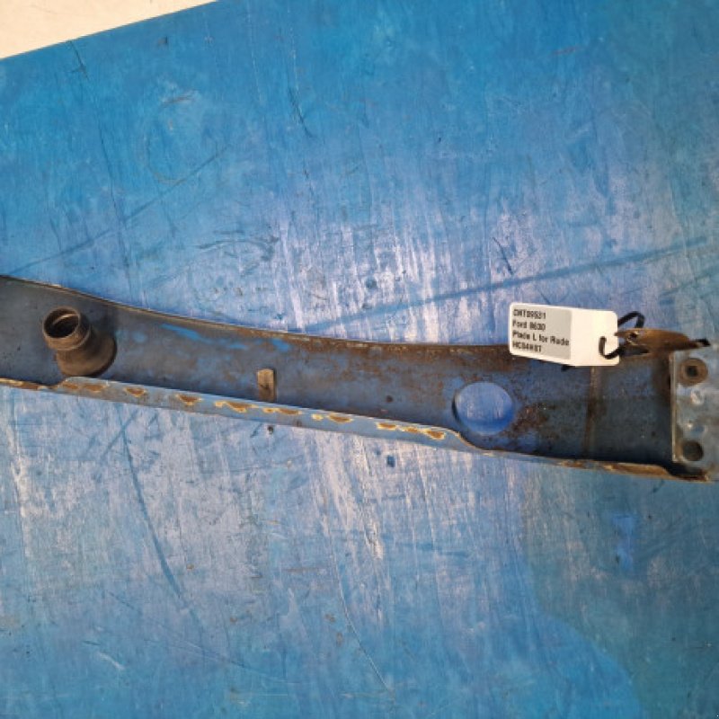 Aufbauten tip Ford 8630, Gebrauchtmaschine in Hemmet (Poză 3)